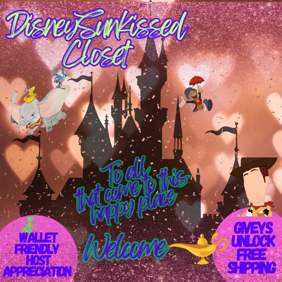 Disney Other - Disney Days LIVE at Disneyland Resort Pin Party & Share Show Flyer